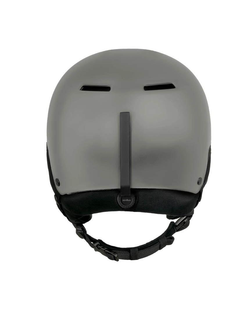 Icon Snow (Fit System) Winter Helmet - Granite