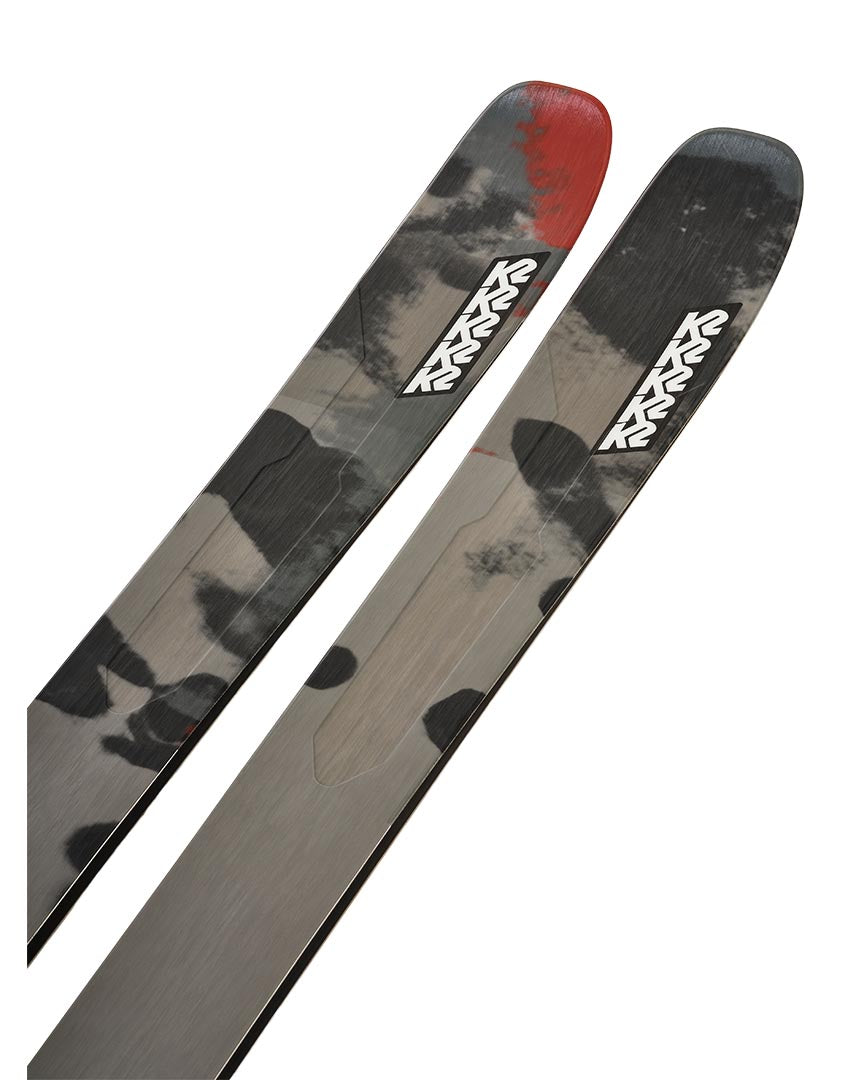 Mindbender 108Ti Skis 2025