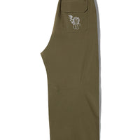 Park Snow Pants - Dark Green