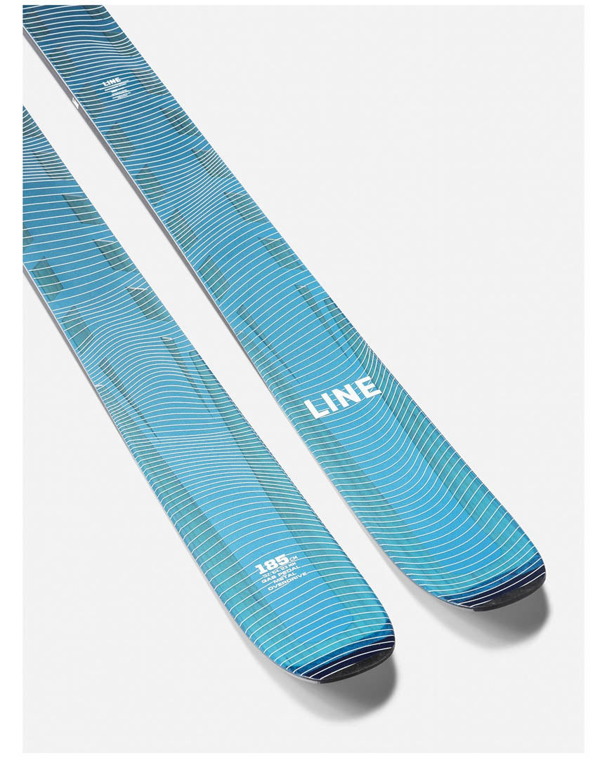 Optic 104 Skis 2025