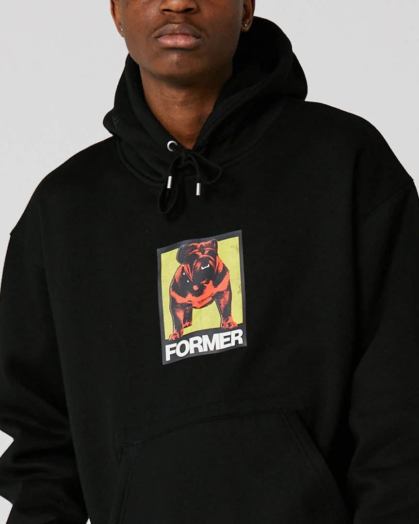 Hoodie Fleabag - Black