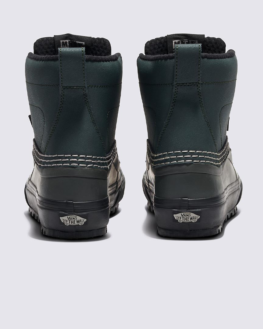 Mte Standard Mid Waterproof X Blake Paul Boots - Black/Forest