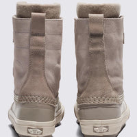 Bottes Mte Standard Waterproof - Khaki Brown / Marshmallow