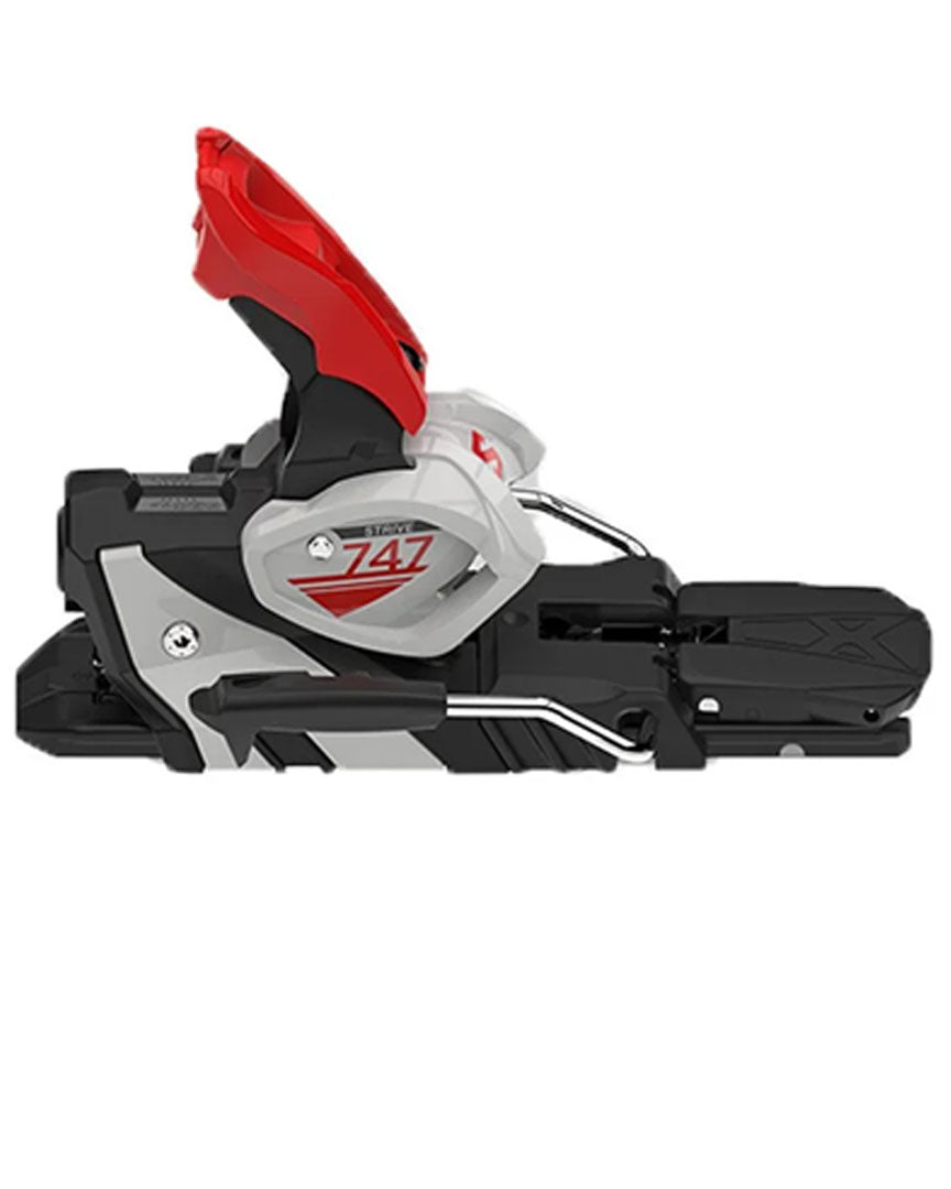 Strive 16 Mn Ski Bindings - White/Fiery 2026