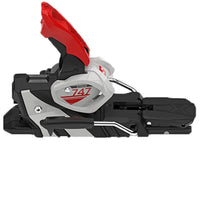 Strive 16 Mn Ski Bindings - White/Fiery 2025