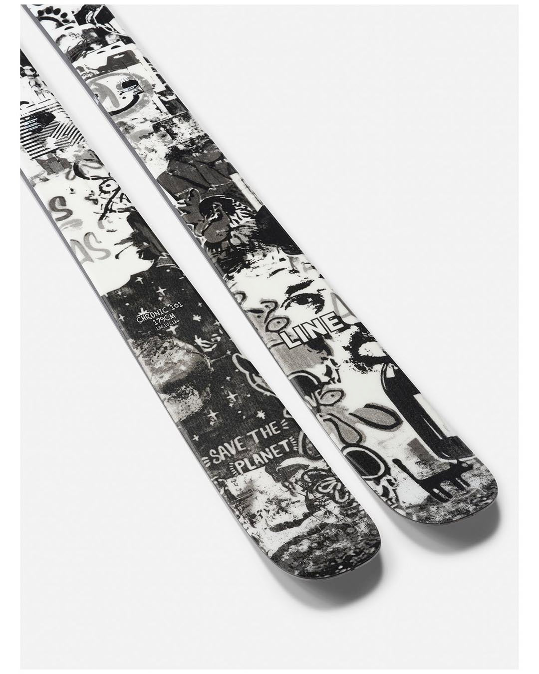 Skis Chronic 101 2025