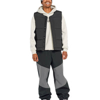 New Slashslapper Snow Pants - Black