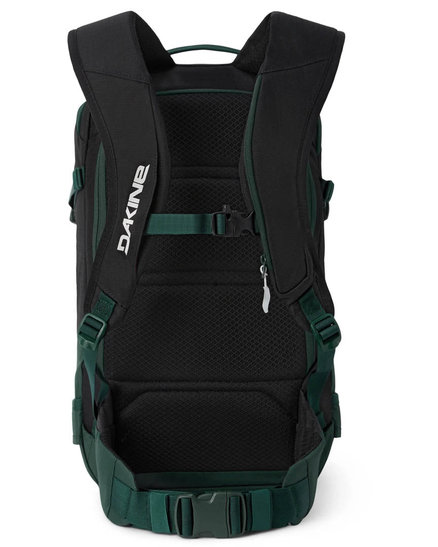 Womens Heli Pro 24L Backpack - Darkest Spruce