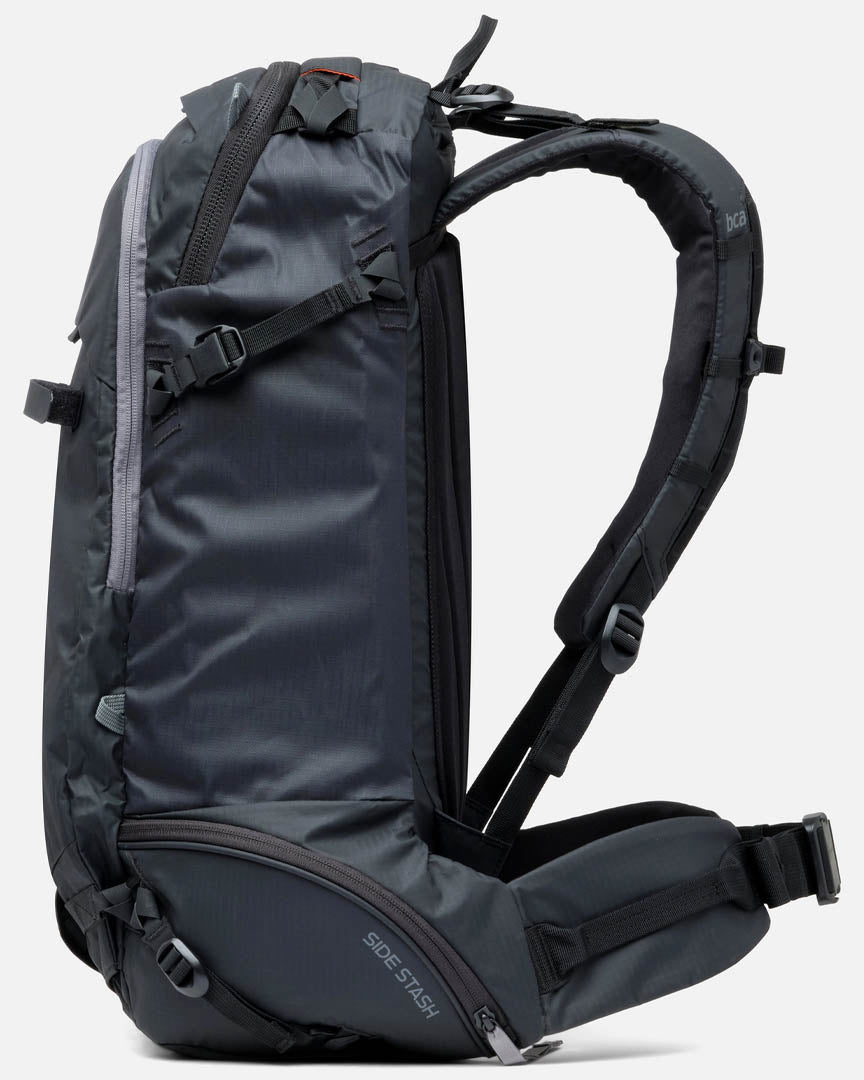 Stash Pro 32L Backpack - Black