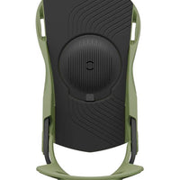 Flight Pro Snowboard Bindings - Olive 2025