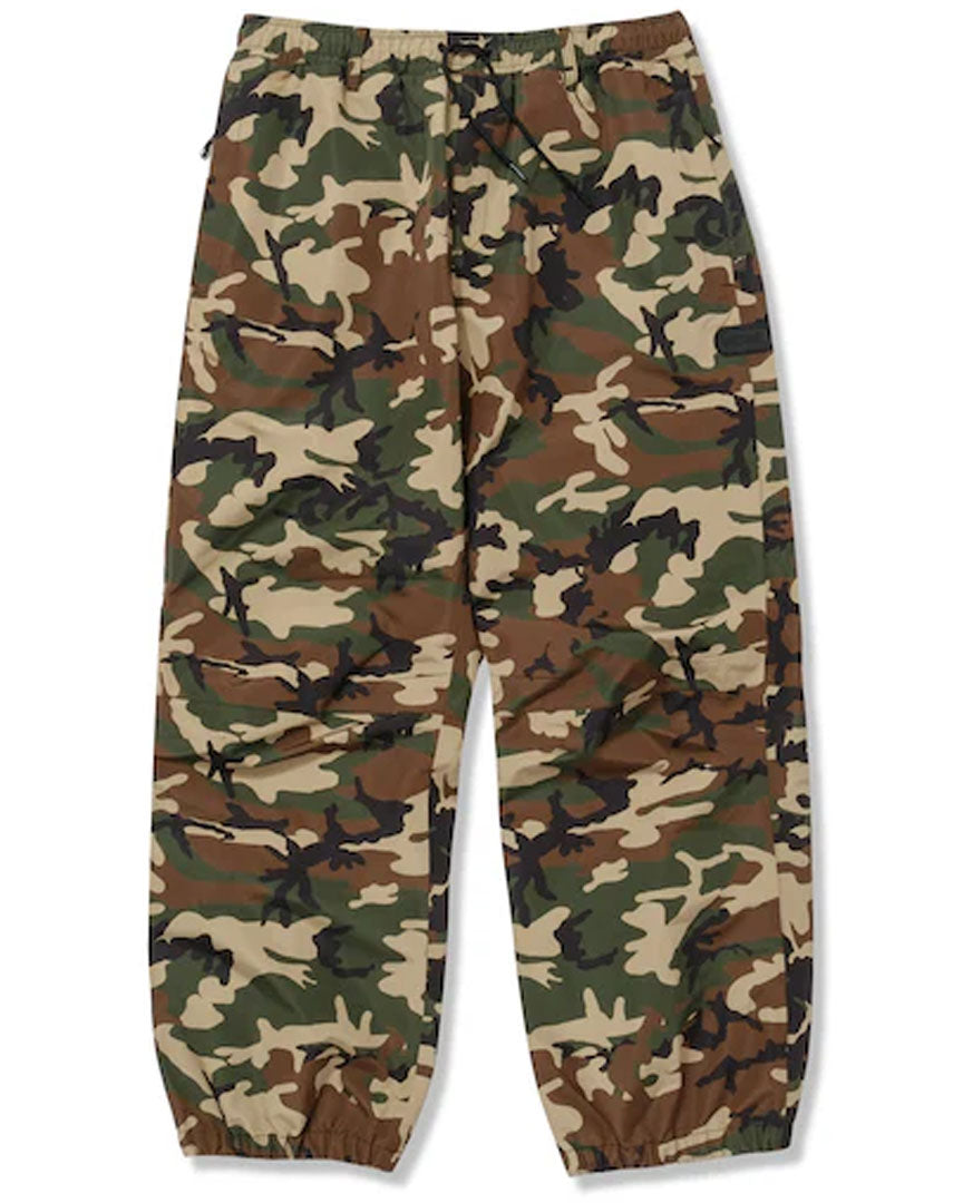 Pantalon neige Nowhere Pant - Camo