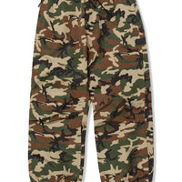 Nowhere Pant Snow Pants - Camo