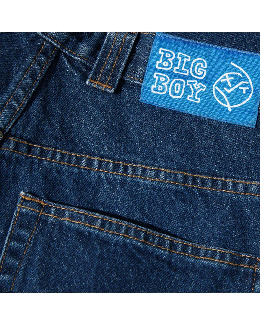 Big Boy Shorts - Dark Blue