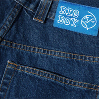 Short Big Boy - Dark Blue