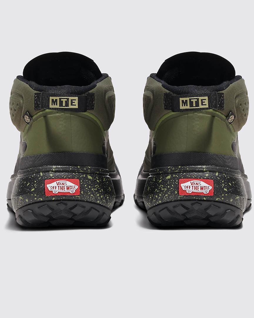 Mte Crosspath Mid Shoes - Olive