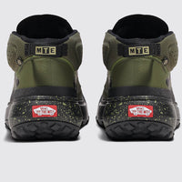 Mte Crosspath Mid Shoes - Olive