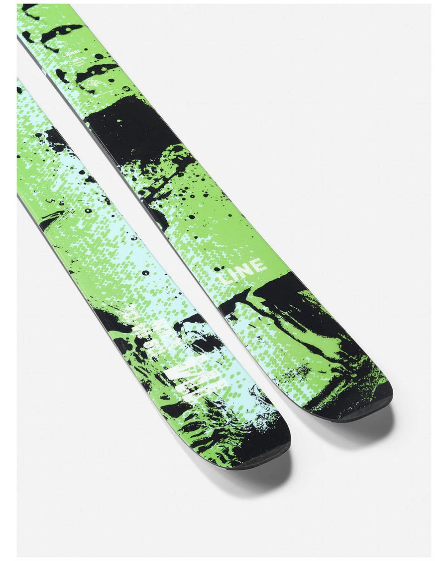 Vision 114 Skis 2025