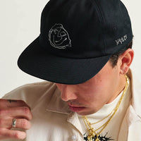 Casquette Reserve Jockey - Black