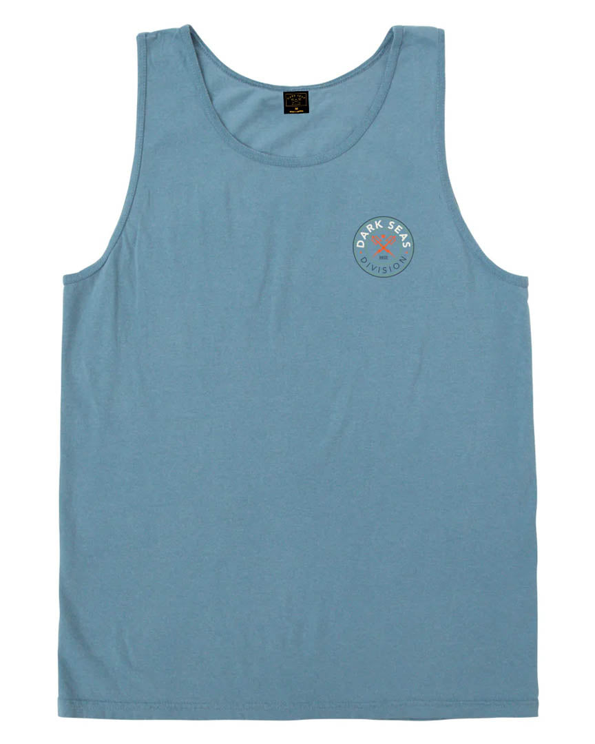 Navigator Tank - Dusty Navy