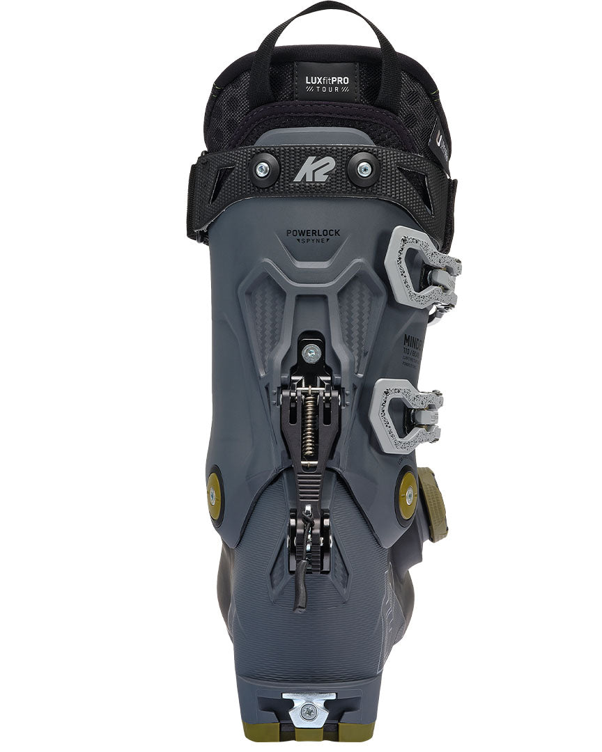 Bottes de ski Mindbender 110 Boa 2025