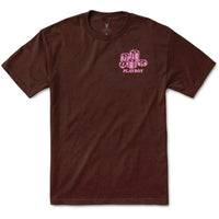 T-shirt High Roller - Chocolate