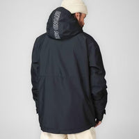 Full Zip Jacket 2L - Black