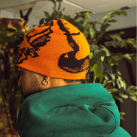 Tuque Safet - Orange