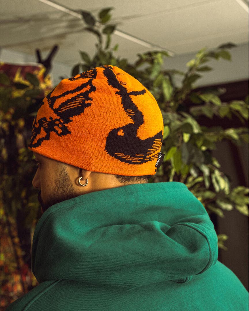 Tuque Safet - Orange