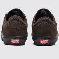 Skate Rowley Shoes - Chocolate/Black