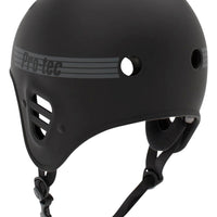 Full Cut Certified helmet - Matte Black