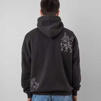 Hoodie Angel Hoodie 2.0 - Black