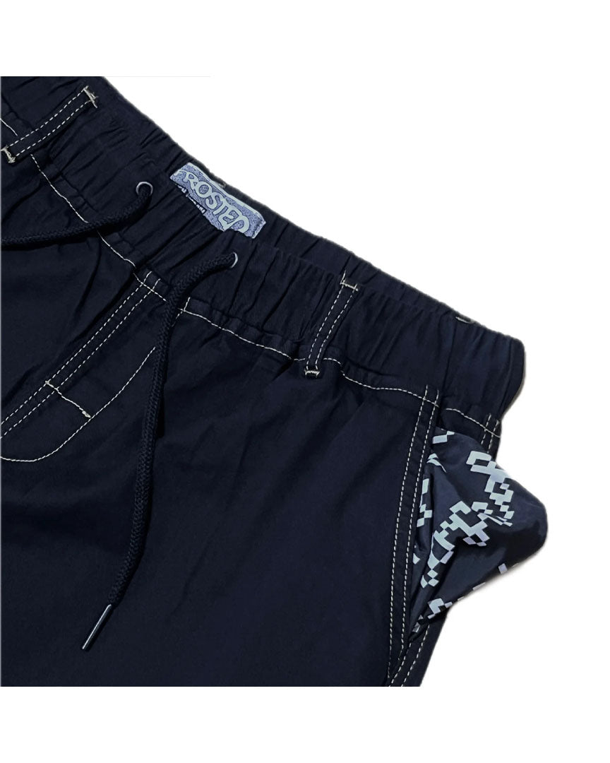 Pantalon cargo Tsunami - Black