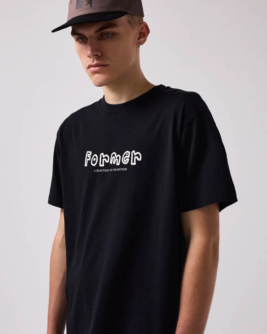 Foolish T-Shirt - Black