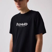 T-shirt Foolish - Black