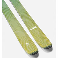 Optic 96 Skis 2025