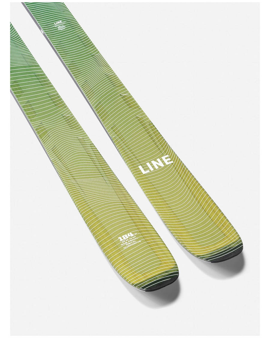 Optic 96 Skis 2025