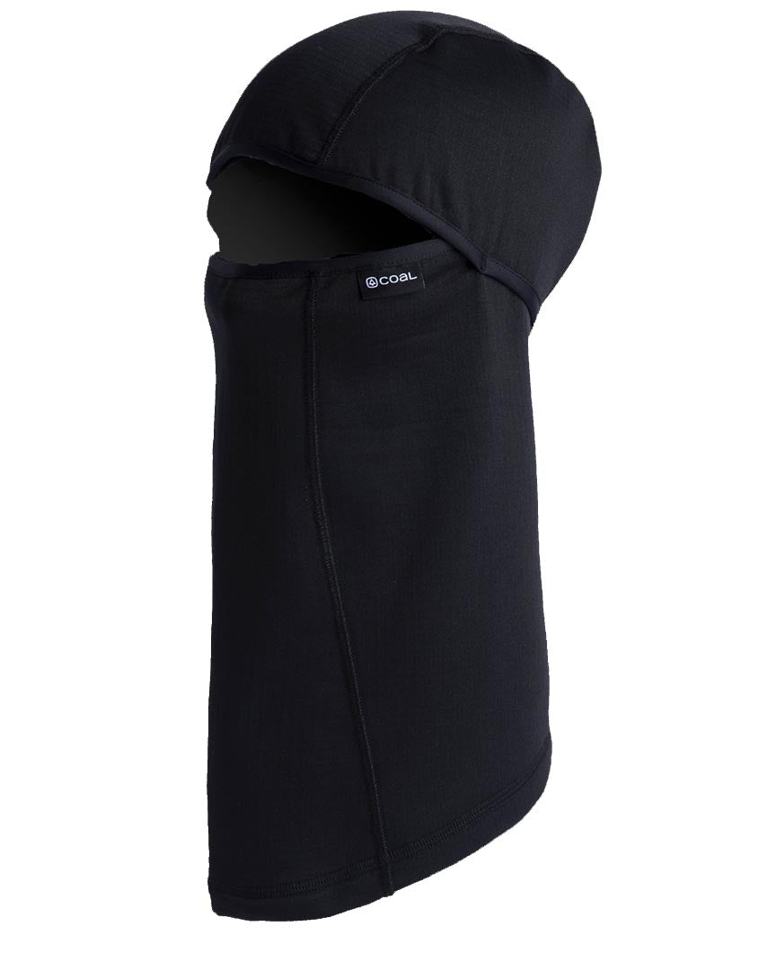 Voyager Balaclava - Black