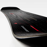 Black Snowboard Of Death Snowboard 2025