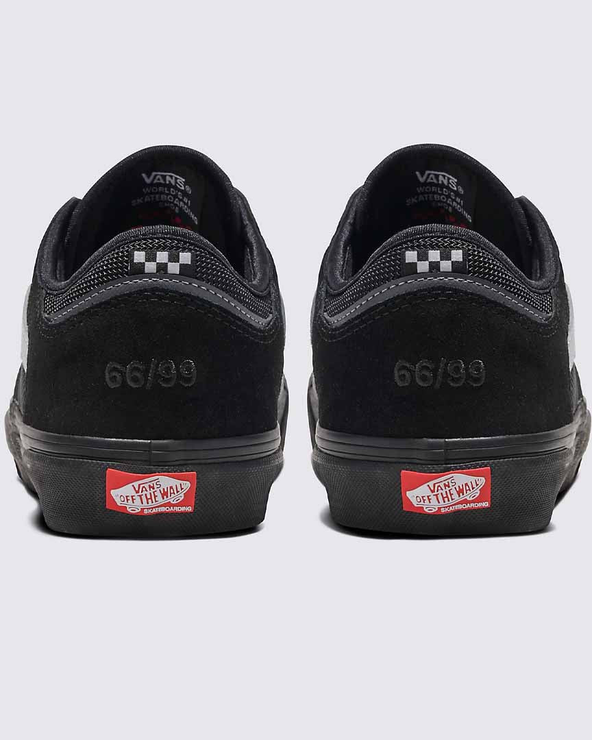 Skate Rowley Shoes - Black/White/Black