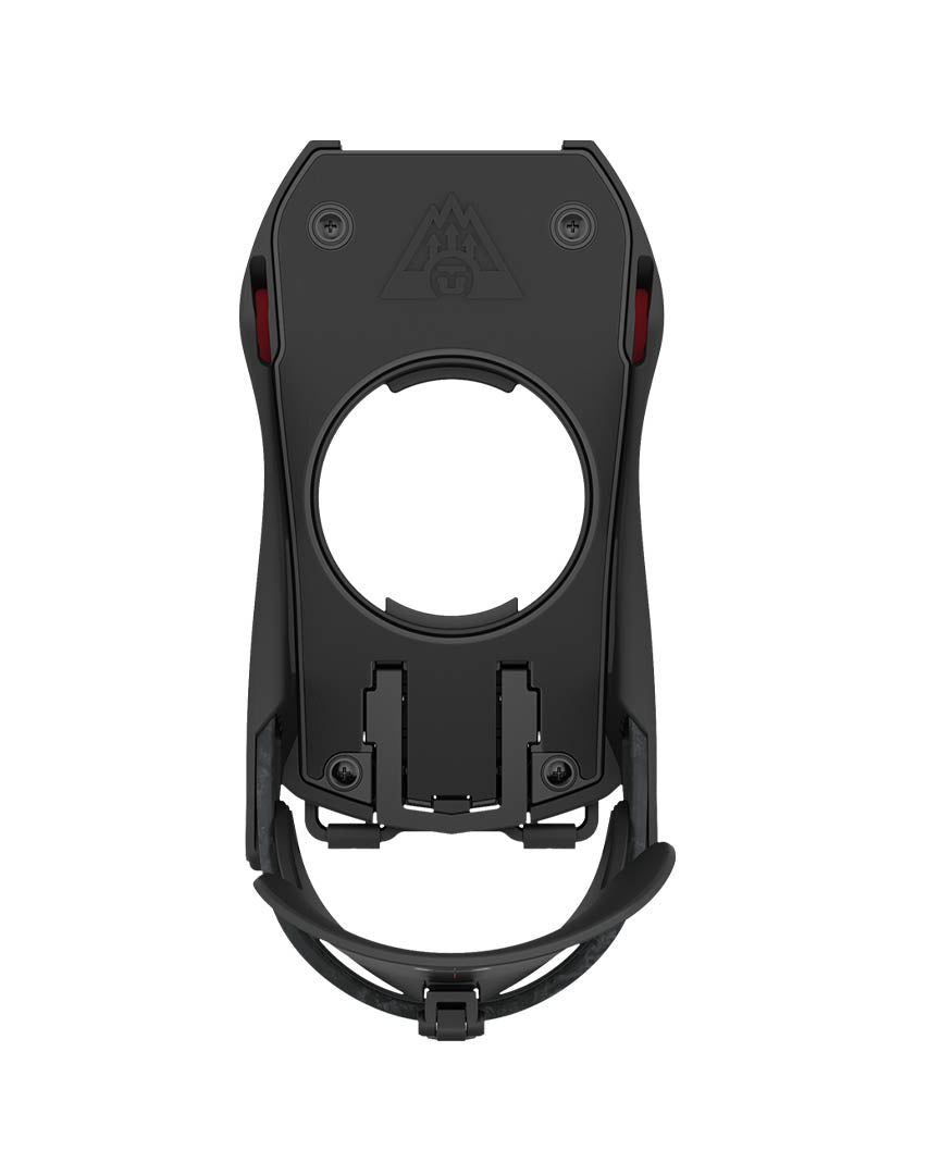 Charger Pro Splitboard Bindings - Black 2025