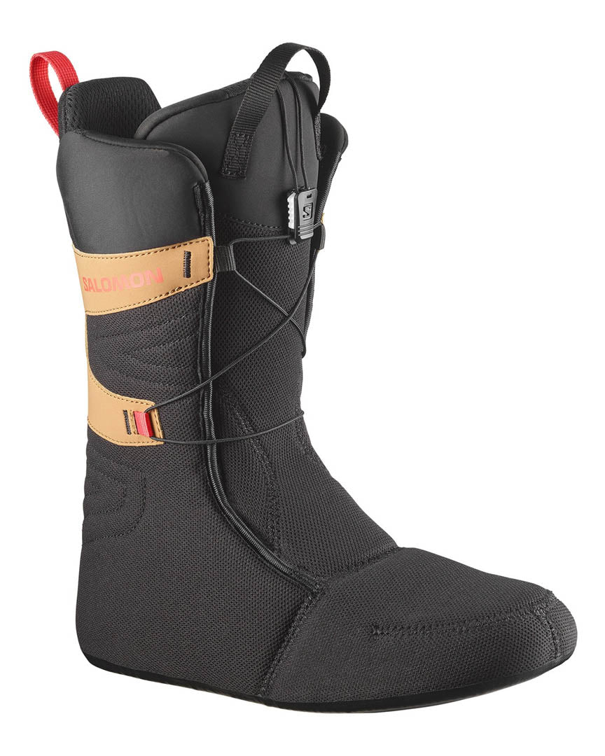 Bottes de snowboard Echo Lace Sj Boa - Tobacco 2025