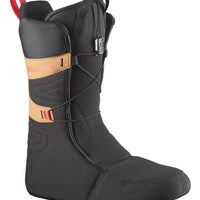 Bottes de snowboard Echo Lace Sj Boa - Tobacco 2025