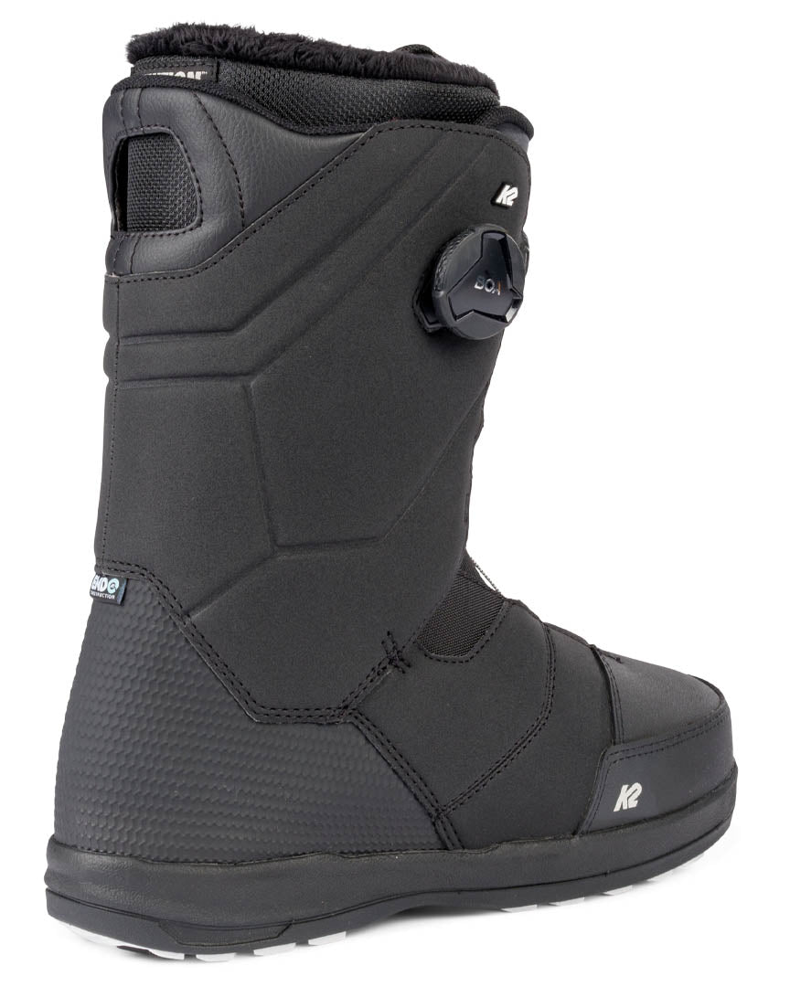 Bottes de snowboard Maysis Wide 2025 - Black