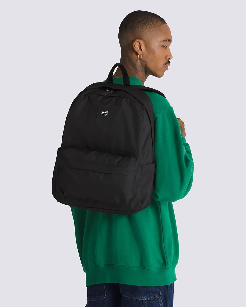 Old Skool Backpack - Black