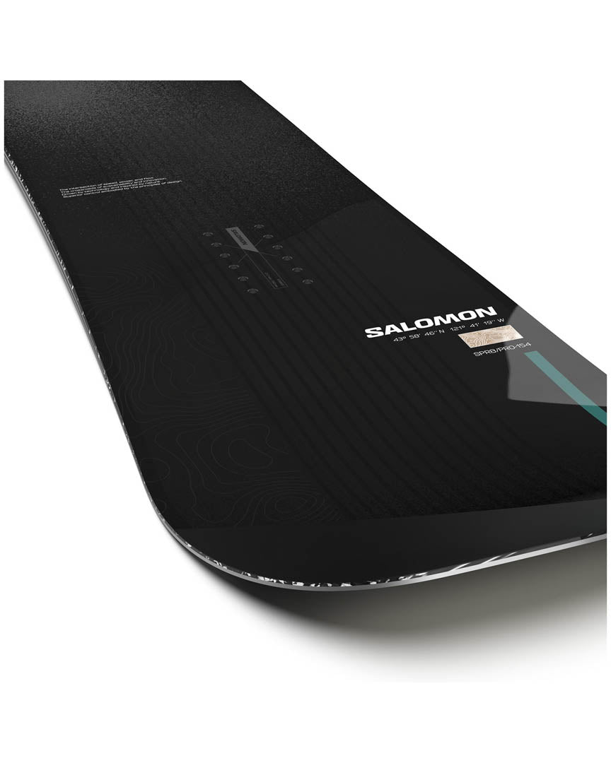 Snowboard Super 8 Pro 2025