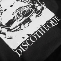 Dave Discoteque Hoodie - Black