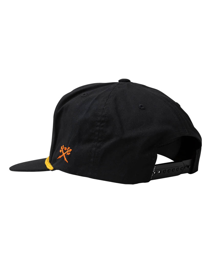 Harbor Hat - Black