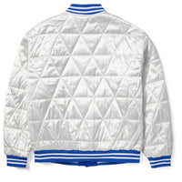 Manteau Back 2 Back Reversible - Blue/White