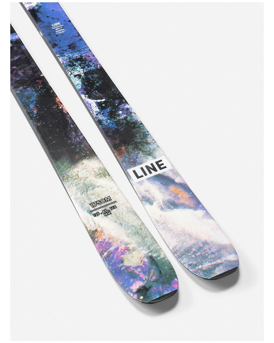 Pandora 85 Skis 2025