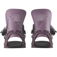 Hologram Snowboard Bindings - Grape Shake 2025